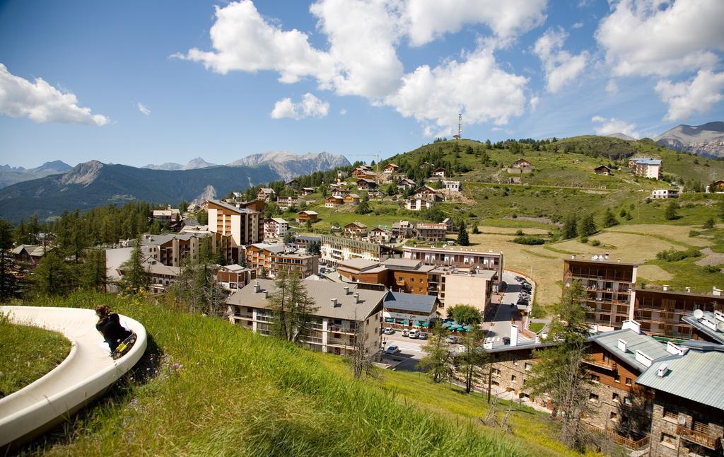 Hotel L'Adrech De Lagas Valberg Exteriér fotografie